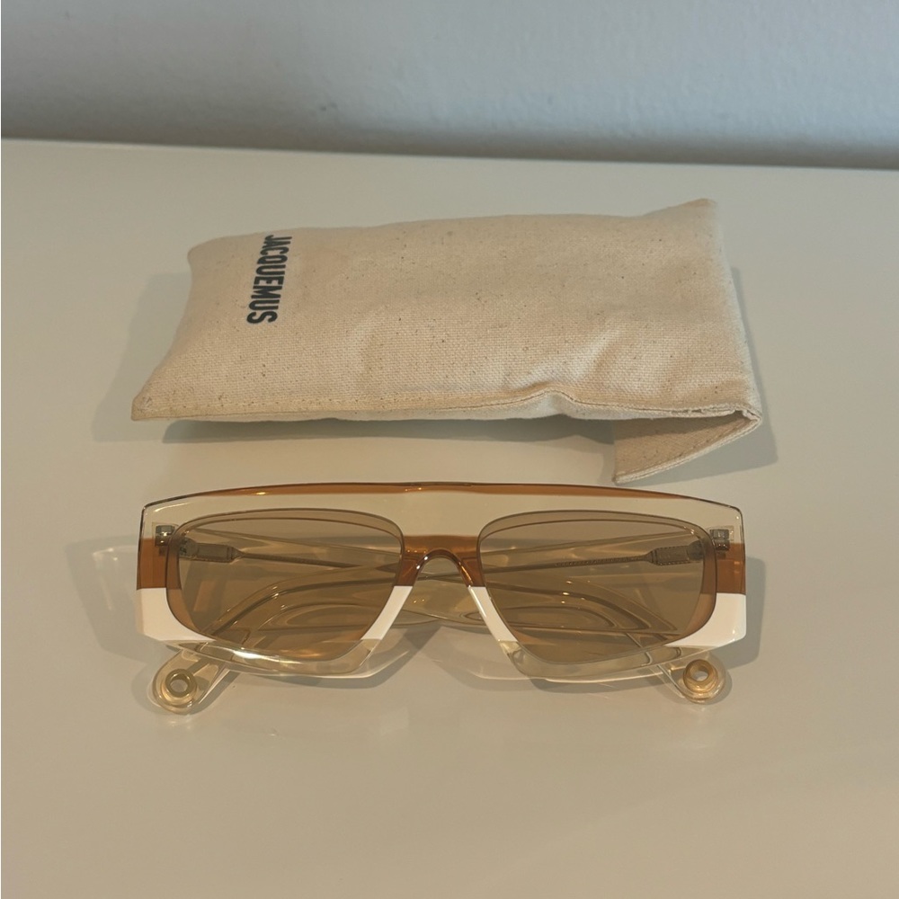 Jacquemus Les Lunettes Yauco Sunglasses